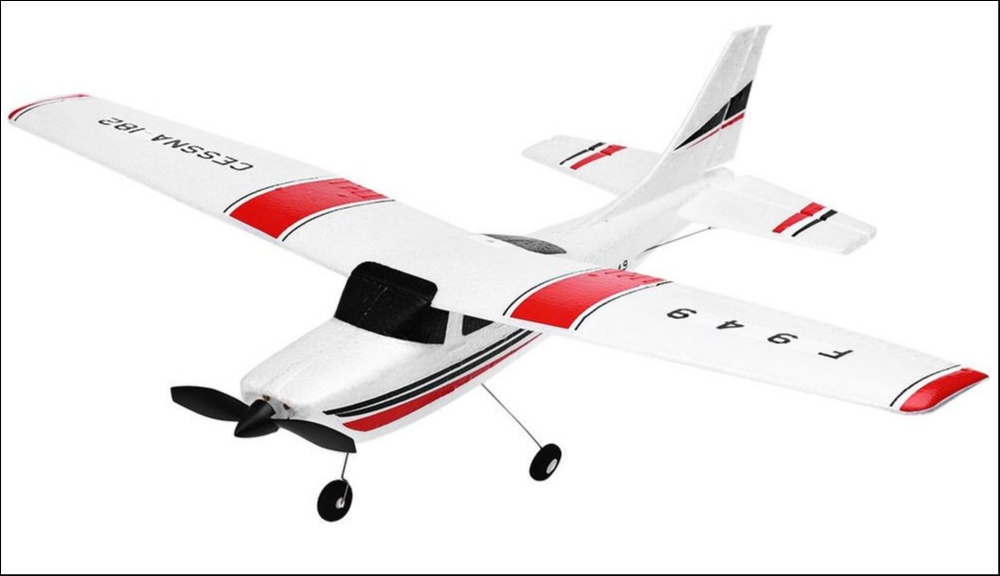 Wltoys F949 RC Airplane