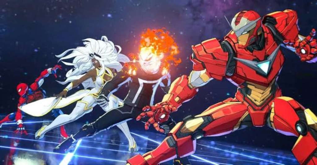 Το Marvel Tōkon: Fighting Souls αποκλείστηκε σε 132 χώρες στο Steam λόγω υποχρεωτικού PSN