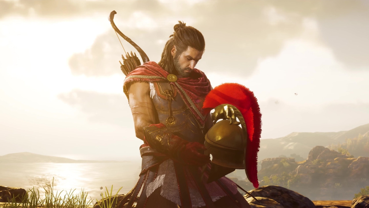 Το Assassin's Creed Odyssey διαδραματίζεται πριν την δημιουργία της αδελφότητας