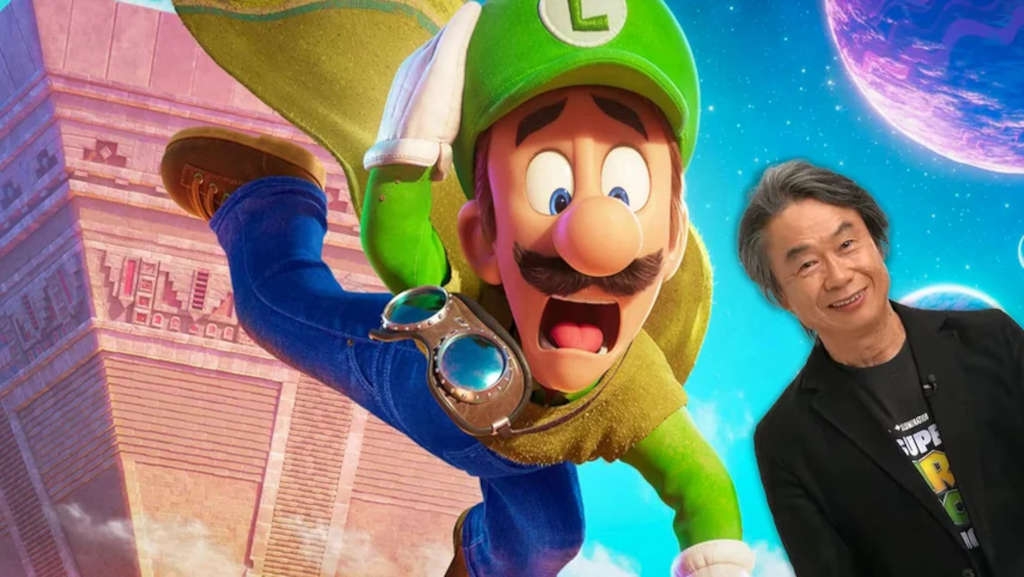 Shigeru Miyamoto: “Δεν περίμενα τα reviews της ταινίας Super Mario Galaxy να είναι τόσο αυστηρά”