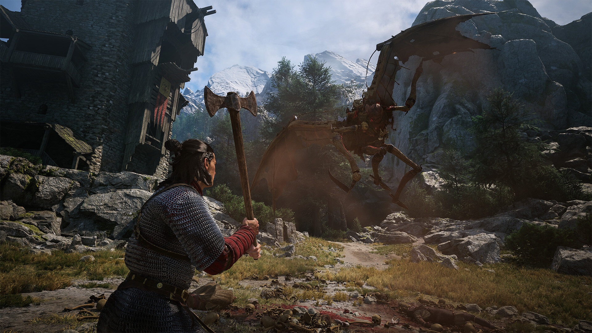 Ο διευθυντής του Witcher 3 λέει ότι η καθυστέρηση της κονσόλας επόμενης γενιάς δεν θα ήταν τόσο κακή υπόθεση