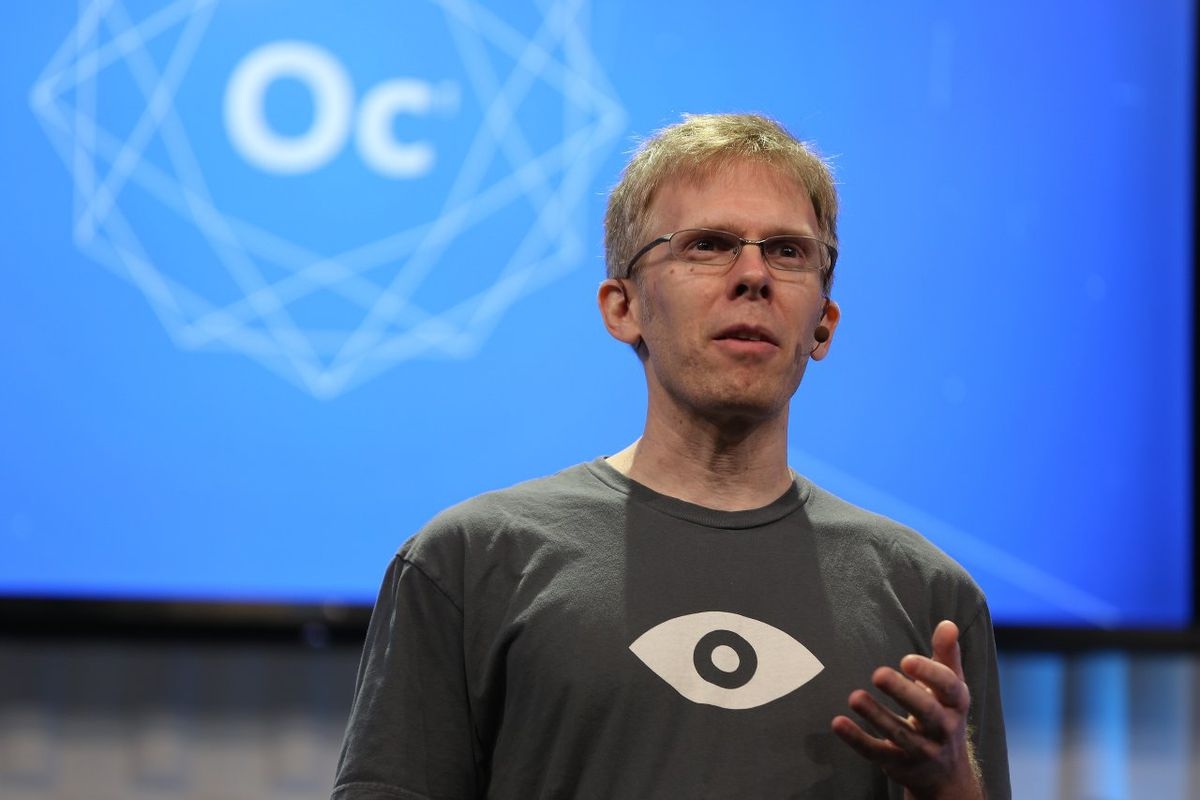 John Carmack: "Είναι ωραίο όταν οι άνθρωποι δουλεύουν υπερωρίες πέρα από το λογικό, επιλέγουν να το κάνουν"