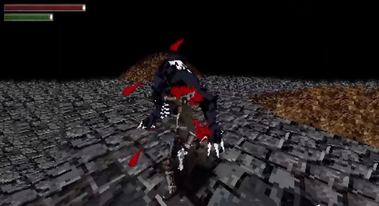 Bloodborne PSX