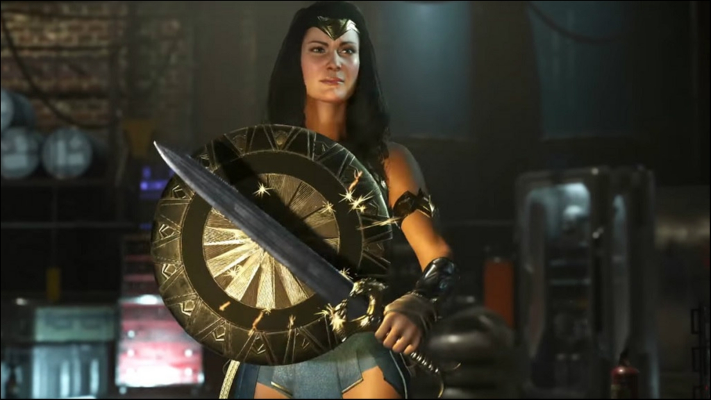 Injustice 2