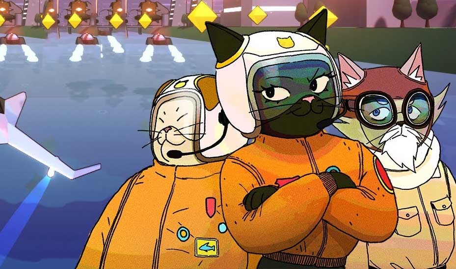 Whisker Squadron