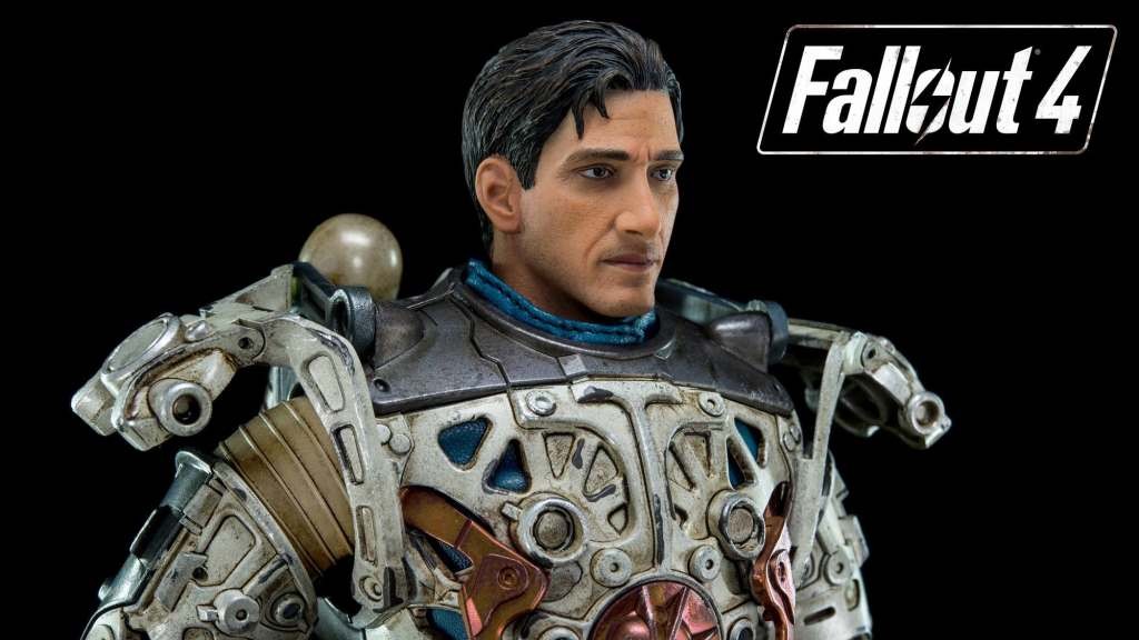 Fallout 4: Φιγούρα Power Armor Suit