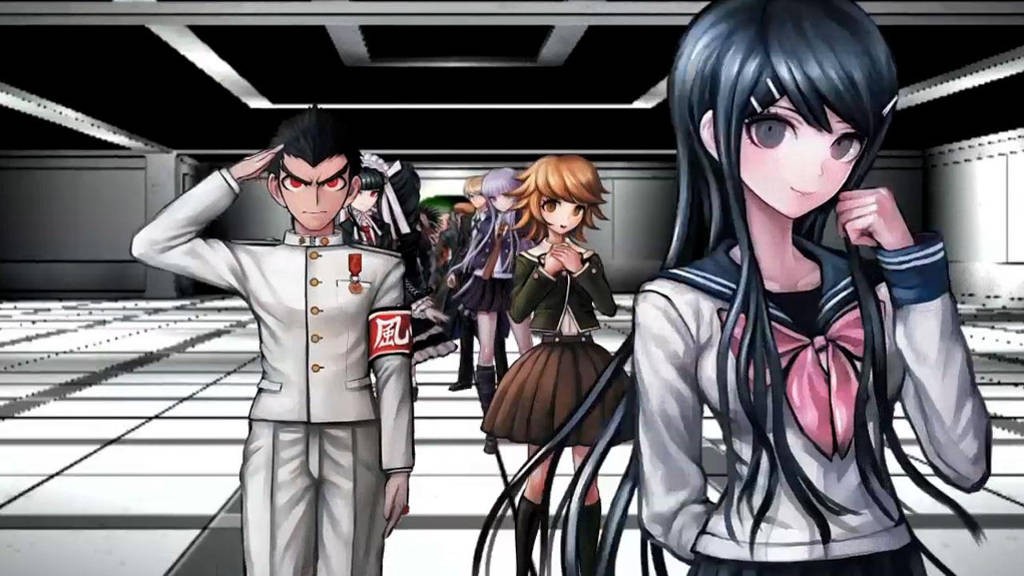 To Danganronpa: Trigger Happy Havoc στα PC