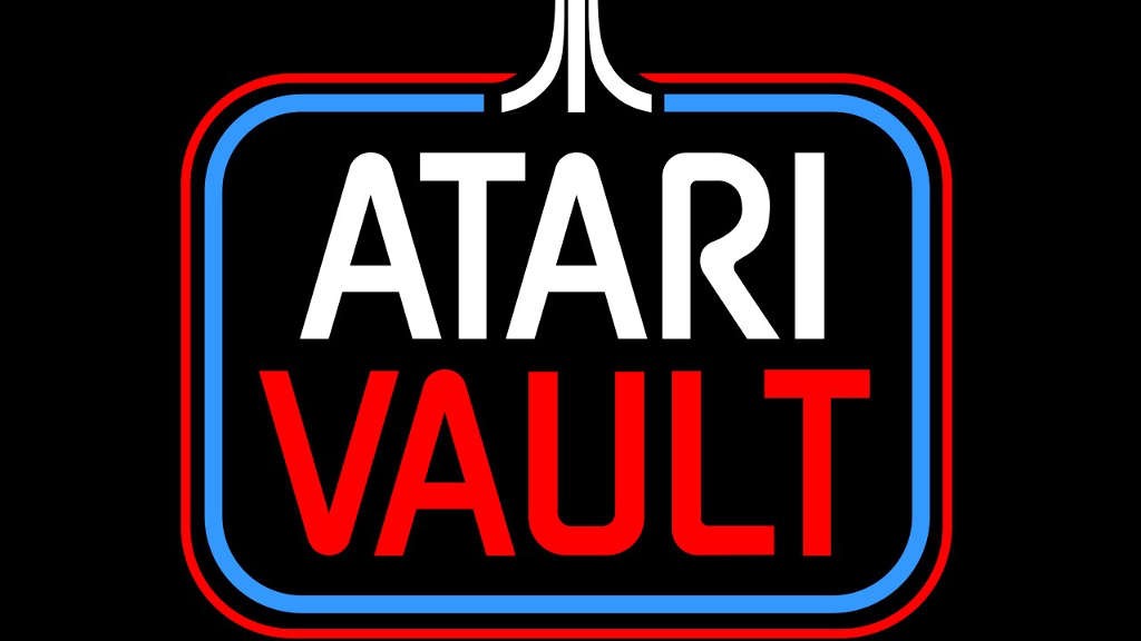 Atari Vault: Συλλογή με 100 κλασικά games της εταιρείας