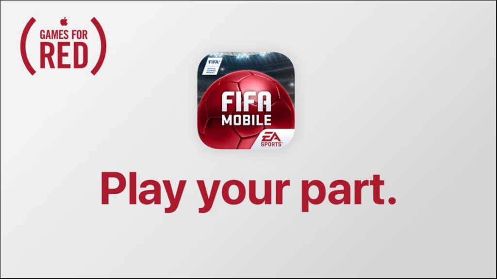 EA, Apple και άλλες εταιρείες συνδράμουν στην καταπολέμηση του AIDS