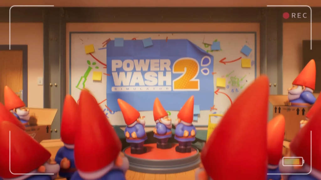 PowerWash Simulator 2