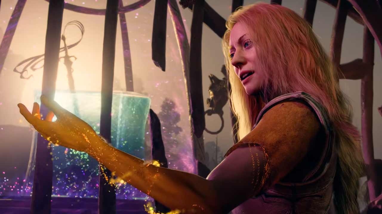 Η voice actor του God of War Laufey δεν νοιάζεται τι σκέφτονται τα trolls: “Απλά ξέρω ότι είναι υπέροχο”