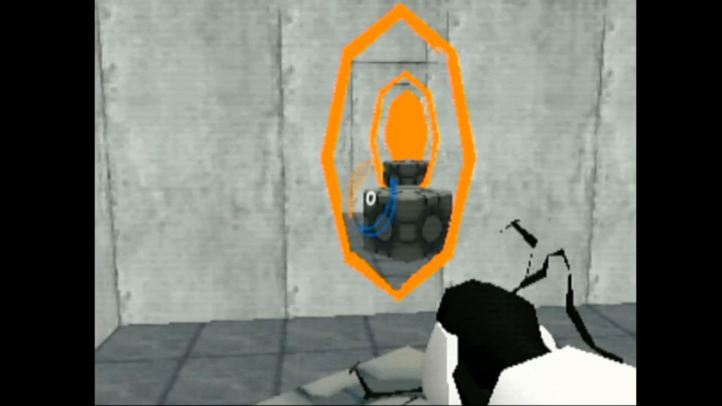 YouTuber έφτιαξε demake του Portal για το Nintendo 64