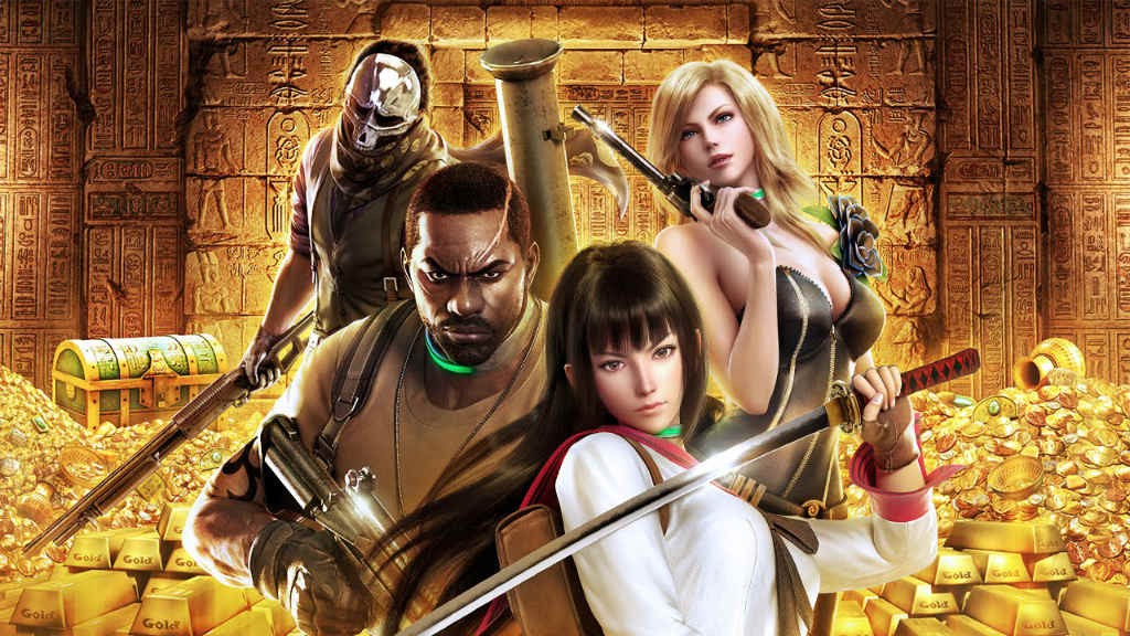 Lost Reavers