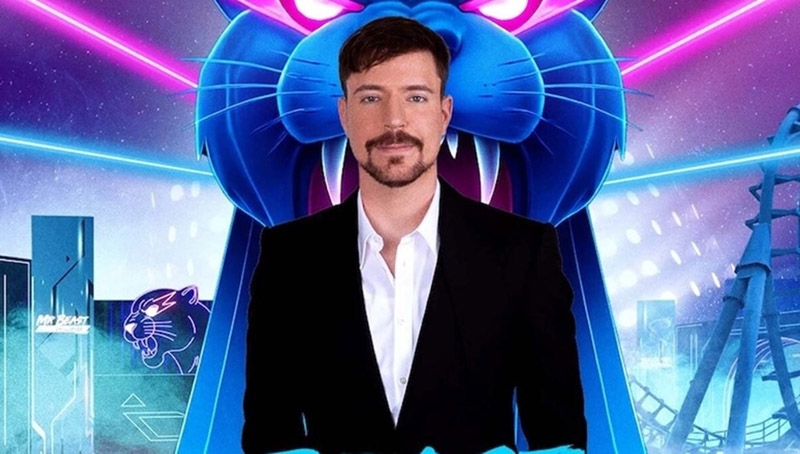 Beast Land: Ο MrBeast ανοίγει θεματικό πάρκο στη Σαουδική Αραβία