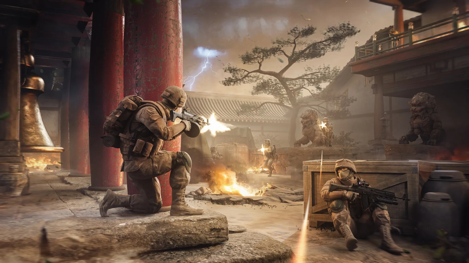 Τέλος για το World War 3 game
