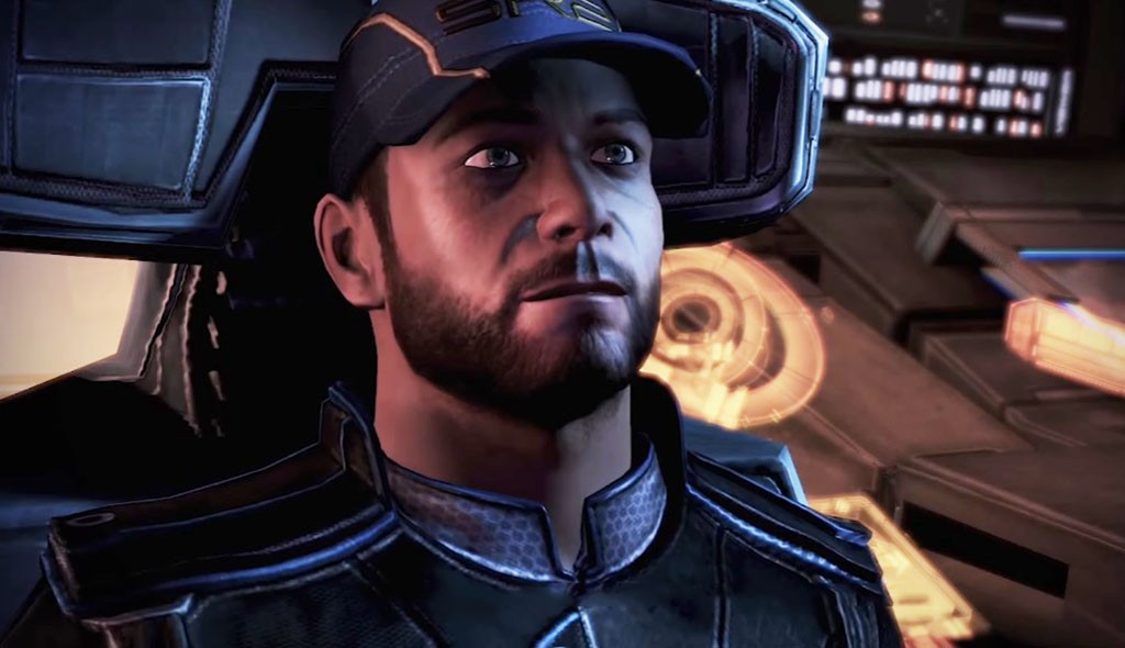 Mod σας επιτρέπει να κάνετε σεξ με τον Joker στο Mass Effect 3