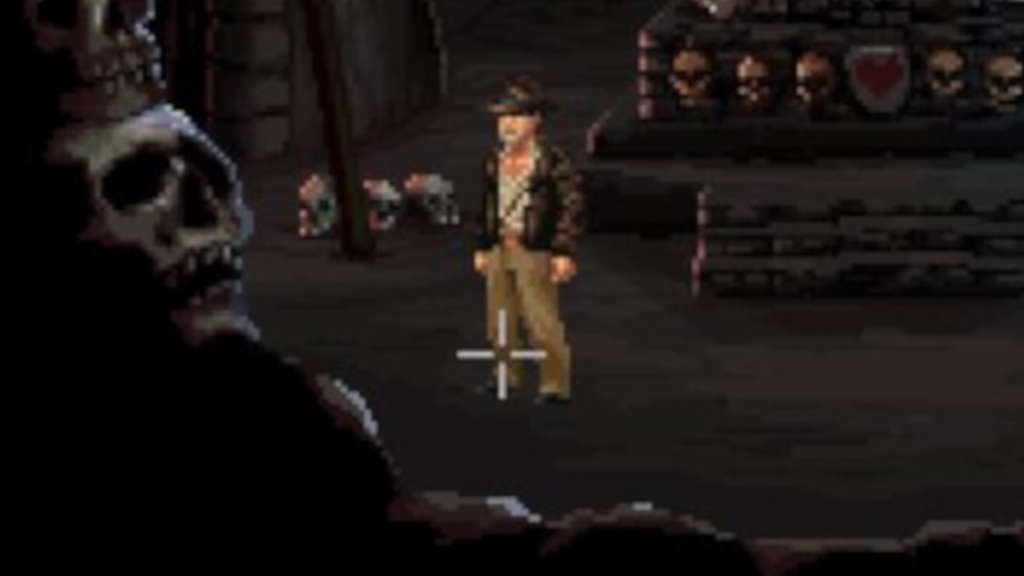 Indiana Jones and the Relic of the Vikings