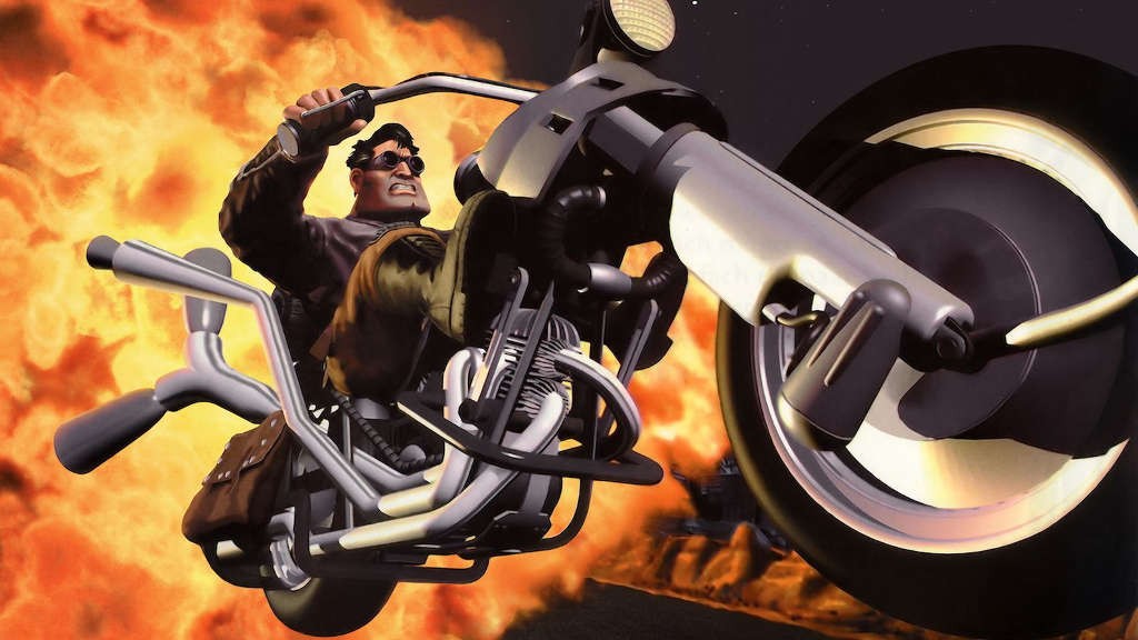 Full Throttle και Day of The Tentacle Remastered