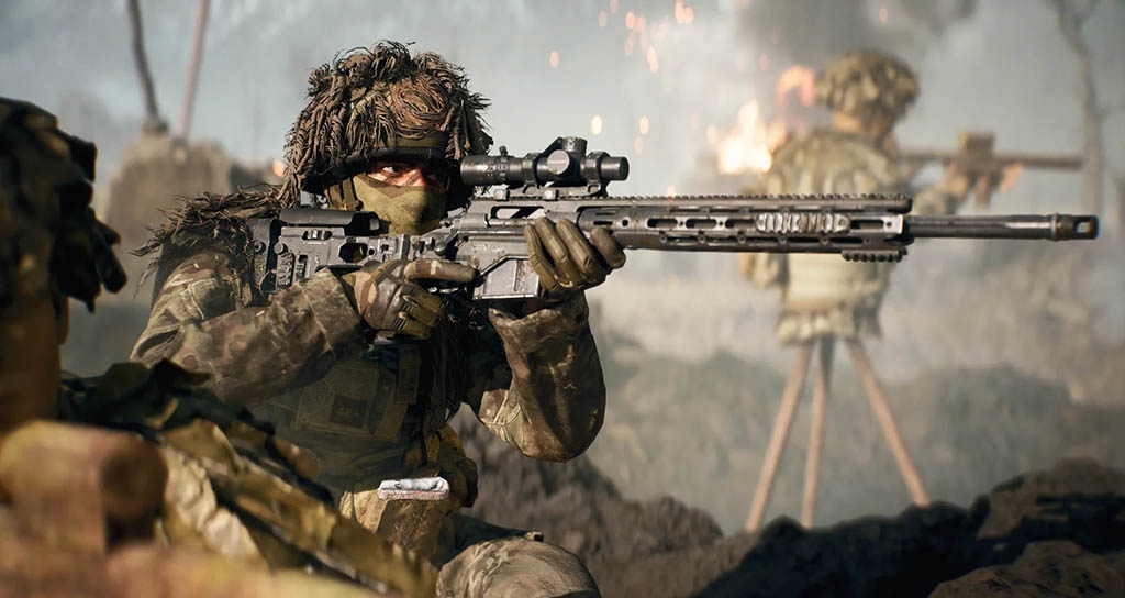Battlefield 6 free trial