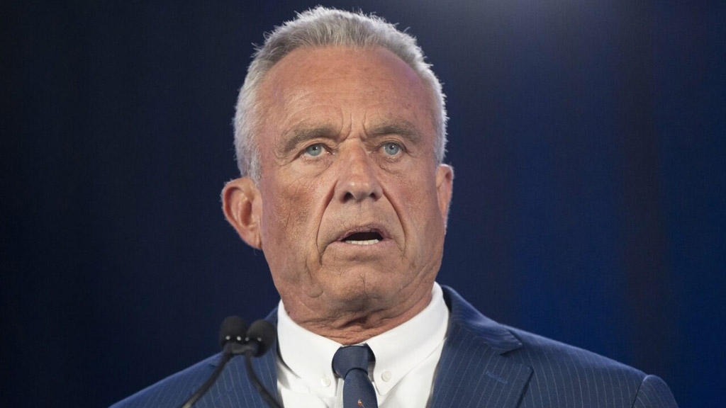 Ο Robert F. Kennedy υποδεικνύει τα video games ως πιθανό αίτιο βιας και χρήσης όπλων