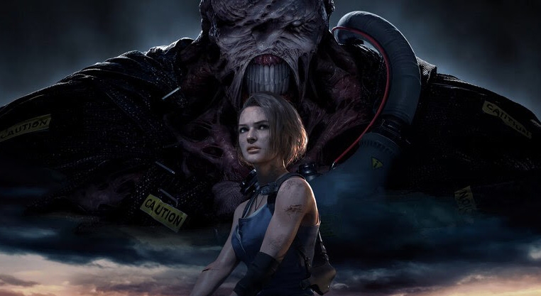 Παίζουμε Resident Evil 3 Remake