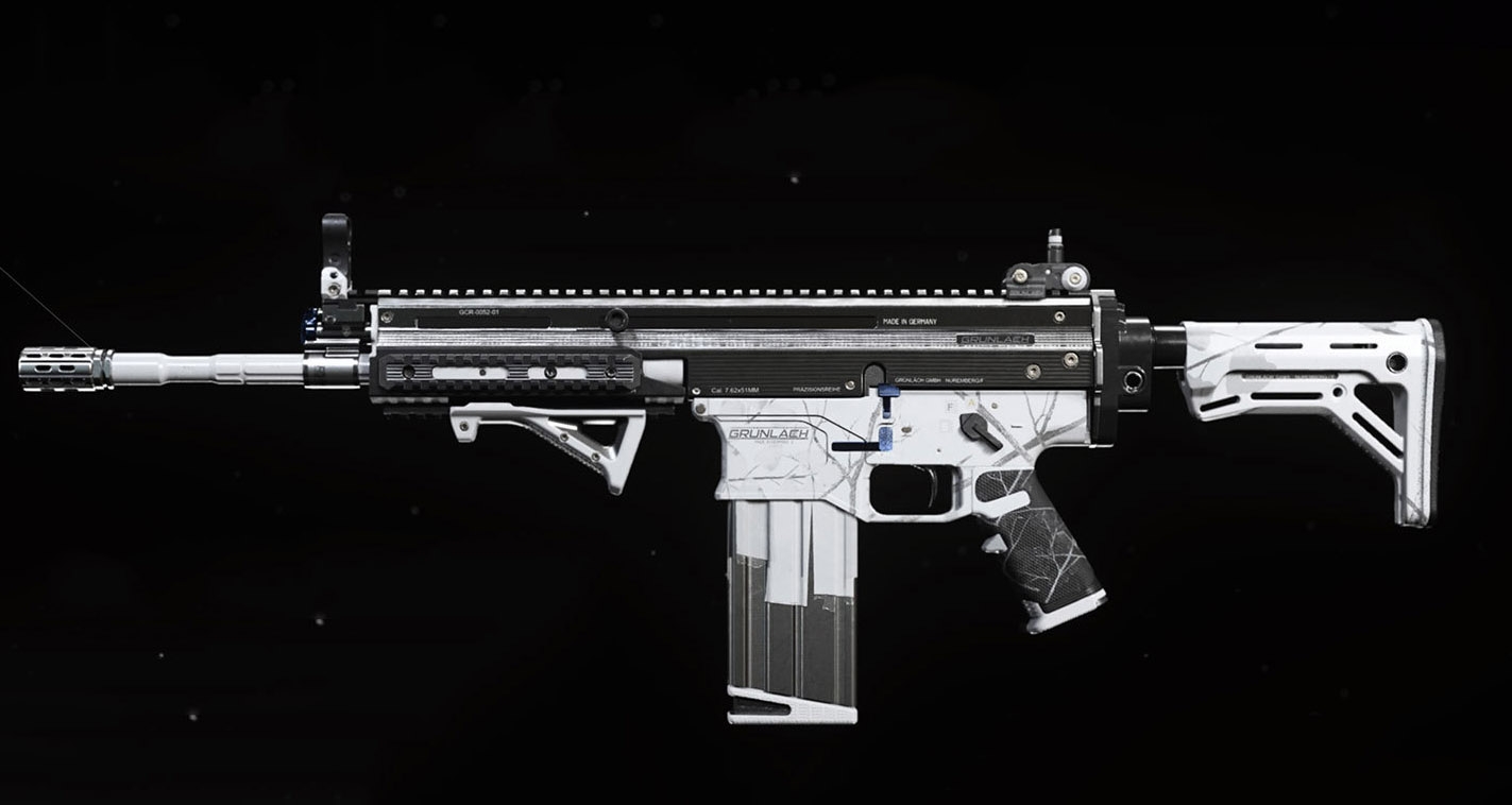 Call Of Duty: Modern Warfare/Warzone: Νέα skins και Ice pick melee