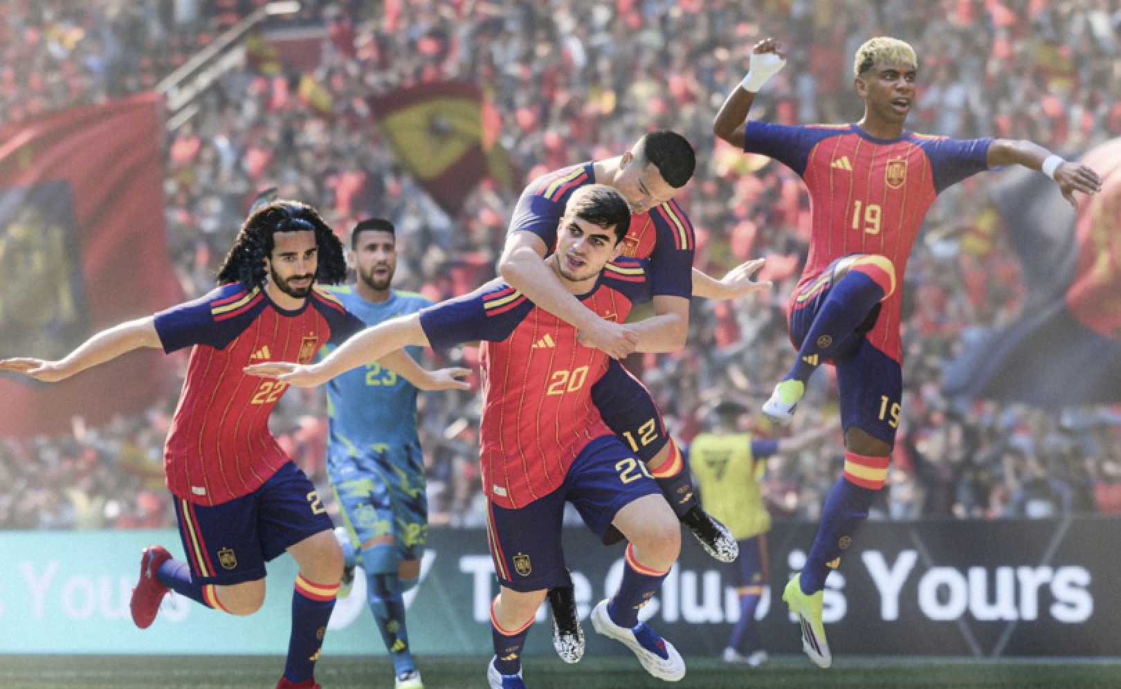 Η EA προβλέπει ότι το World Cup 2026 θα το κερδίσει η Ισπανία