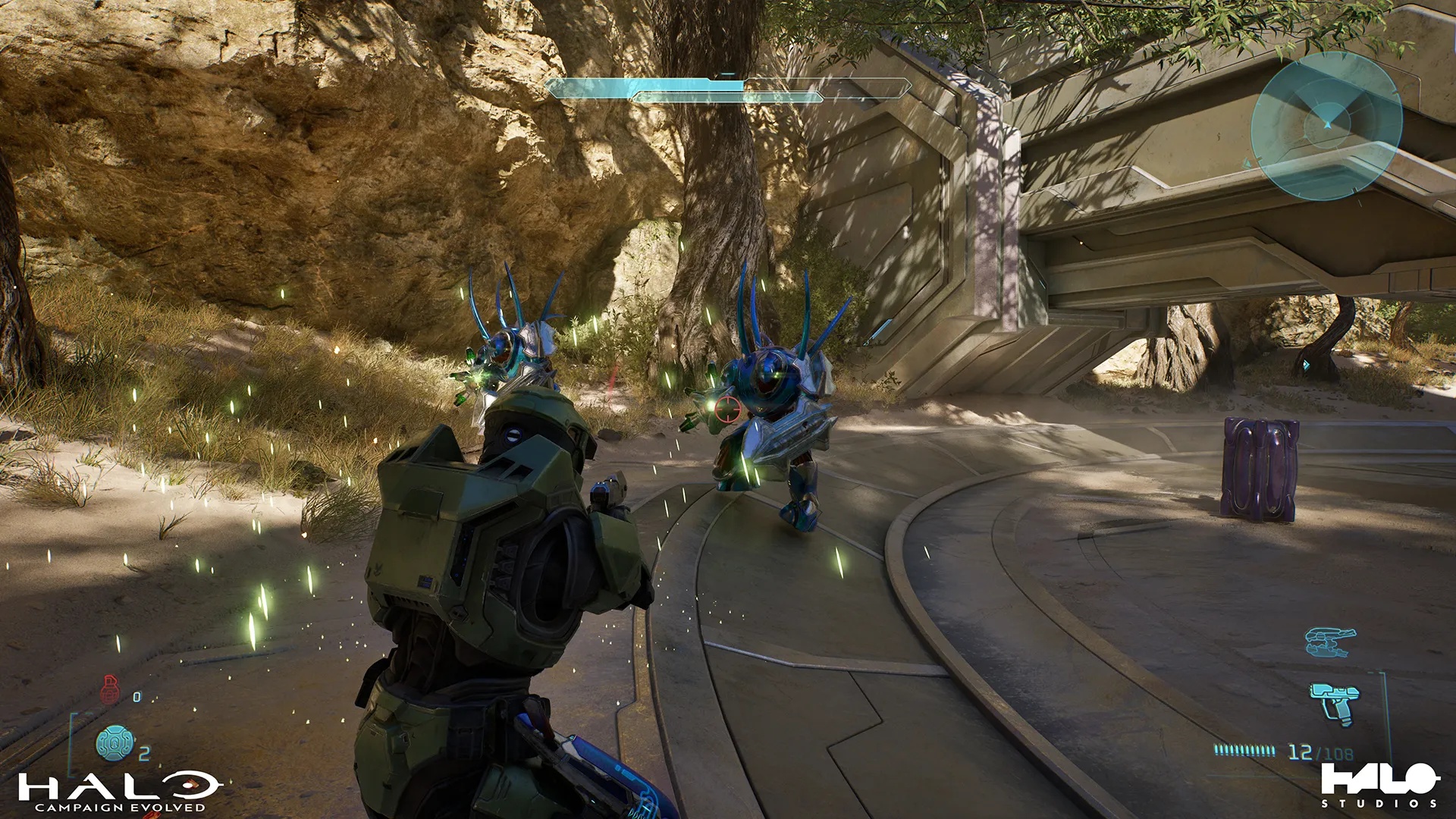Halo: Campaign Evolved: Θα μπορείτε να παίξετε σε third-person