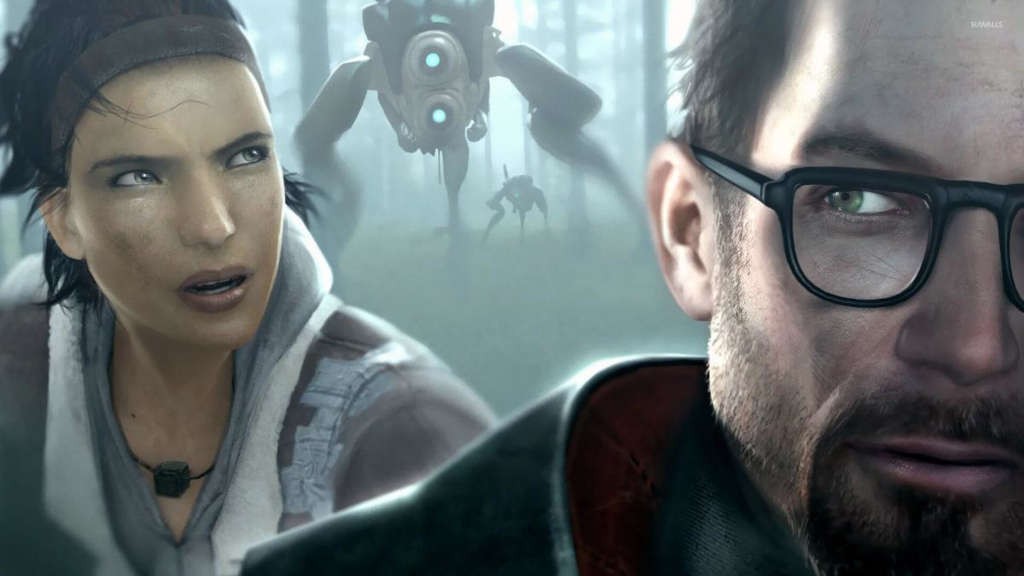 Half-Life 2 Remastered Collection mod