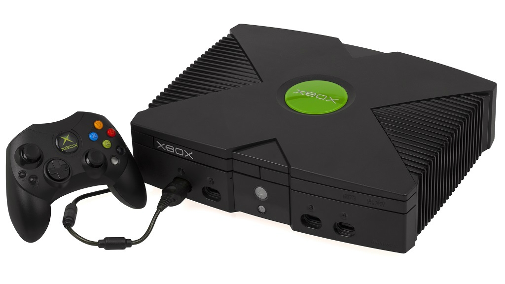 Xbox One backwards compatibility με το πρώτο Xbox
