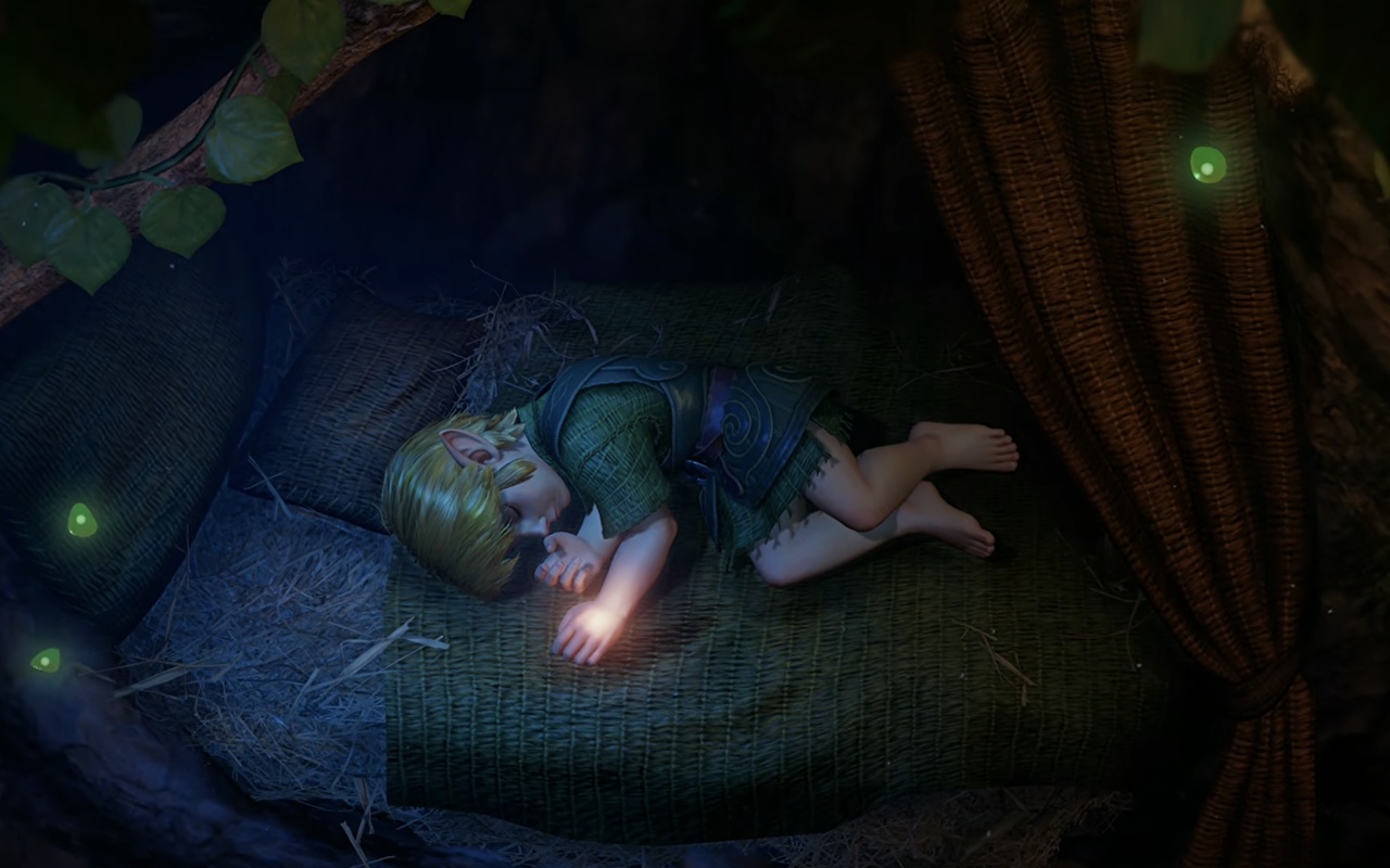 Η Nintendo αποκαλύπτει επιτέλους το The Legend of Zelda: Ocarina of Time remake για το 2026