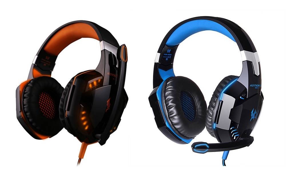 Kotion Each G2000 gaming headset