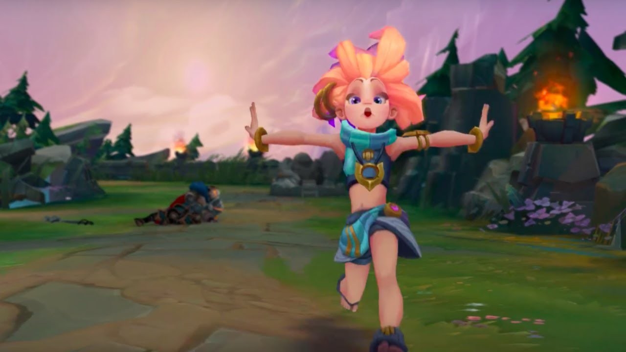 League of Legends: Ανακοινώθηκε η Zoe