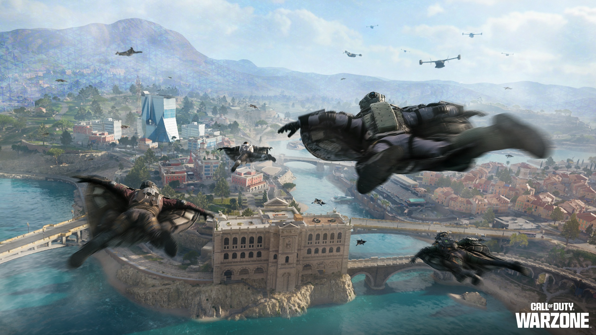 Call of Duty: Warzone Black Ops Royale gameplay video γεμάτο από νοσταλγία για το Blackout mode