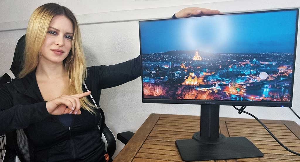 ViewSonic XG2431 OMNI Gaming Monitor review