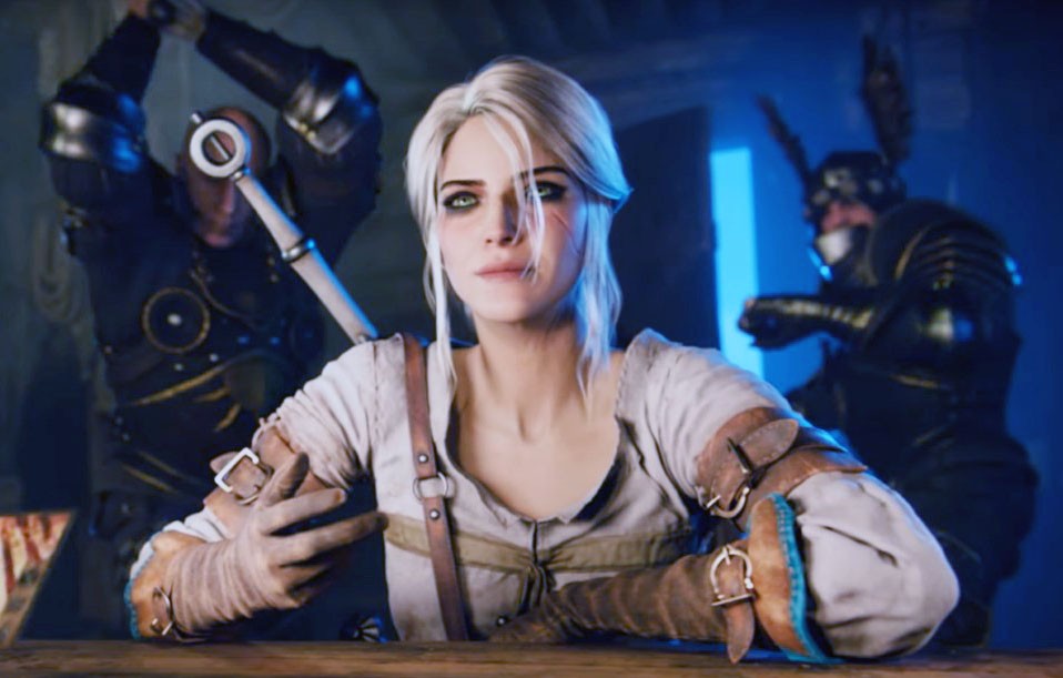 Τριλογία των The Witcher 4, The Witcher 5 και The Witcher 6 με Unreal Engine 5