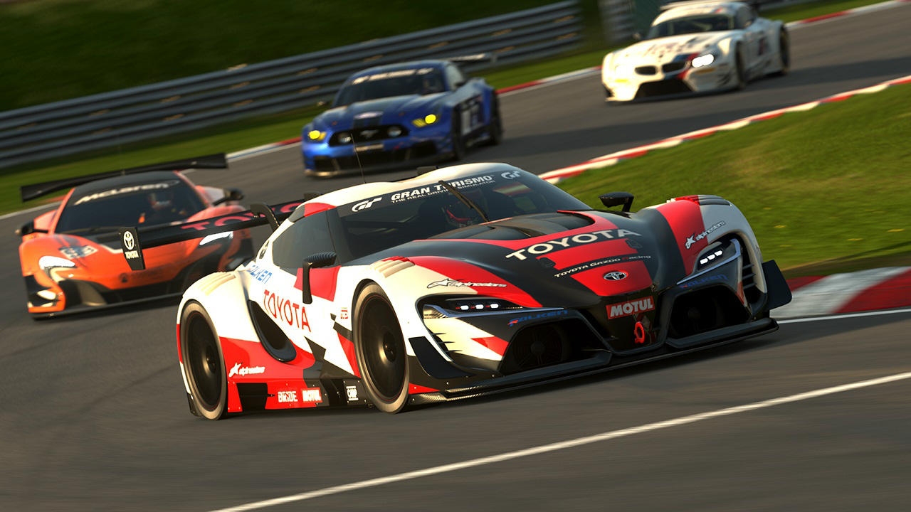 Gran Turismo Sport: Προσθήκη single-player campaign