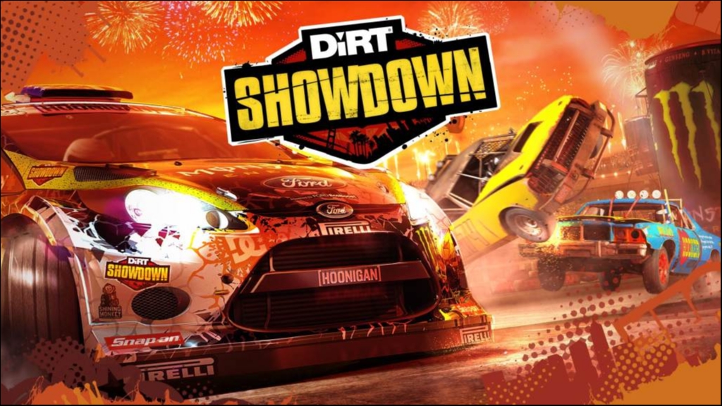 Το DiRT Showdown δωρεάν