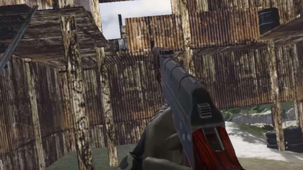 Virtual Battlegrounds