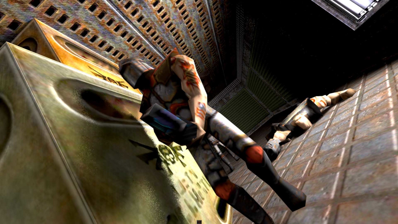 Quake II RTX
