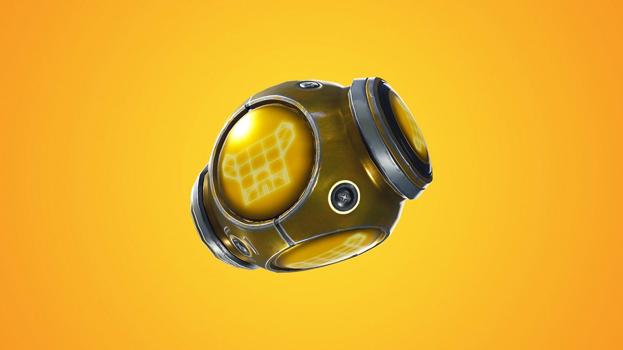 Fortnite patch v5.41 με Port-A-Fortress