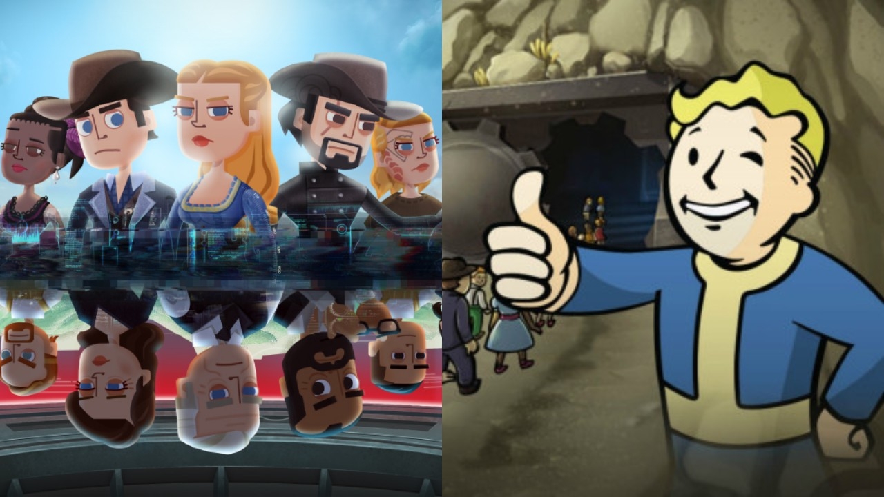Η Bethesda μήνυσε το Westworld για τις ομοιότητές του με το Fallout Shelter