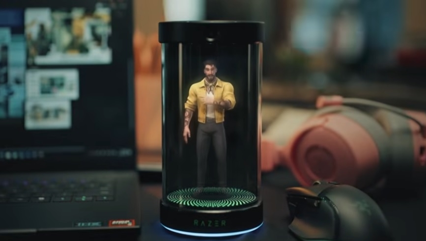 Razer Project AVA