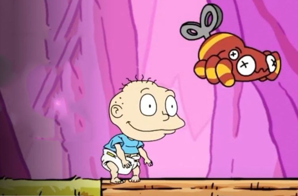 Downloads εβδομάδας: 9/9-15/9/24 - Rugrats: Adventures