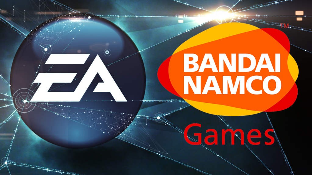 Η Bandai Namco αντιπροσωπεία της EA στην Ελλάδα