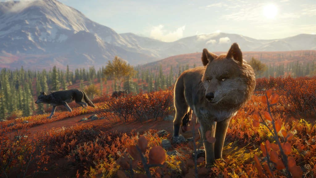 Τα theHunter: Call of the Wild και Antstream - Epic Welcome Pack δωρεάν
