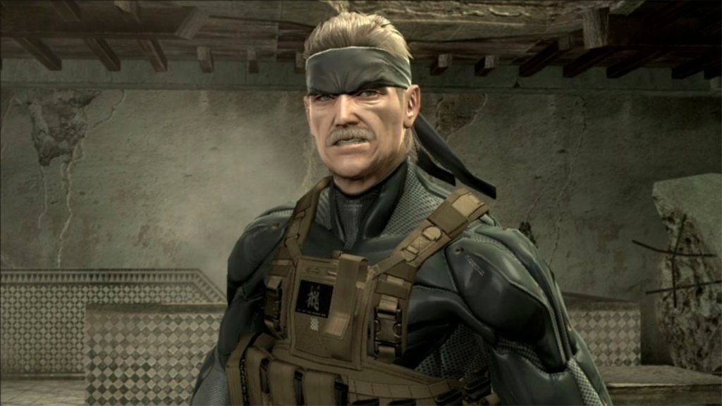 Το Metal Gear Solid 4 δεν έχει συμβόλαιο για PlayStation exclusive