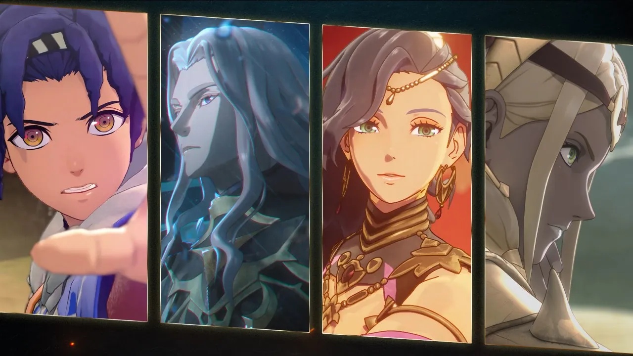 Το Fire Emblem: Fortune’s Weave διαθέτει τέσσερις διαφορετικές ιστορίες