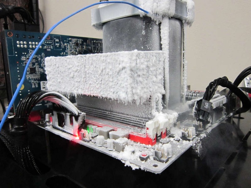 Ψύξη Desktop PC και laptop