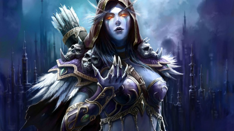 Press Start: Ποιο class παίζετε στο World of Warcraft;